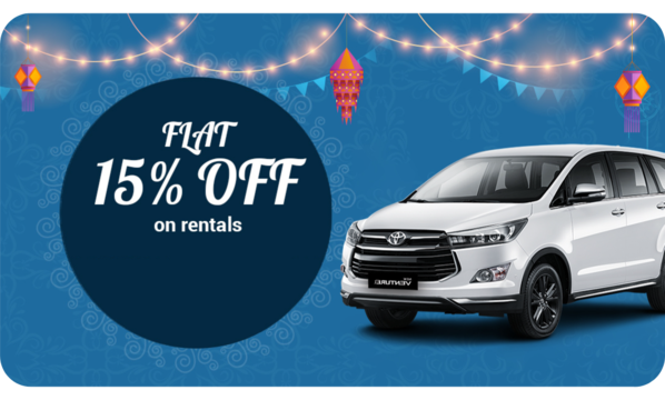 Car Rental in Ahmedabad - Book A Taxi, Bus & Tempo Traveller