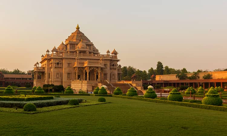 Akshardham Temple