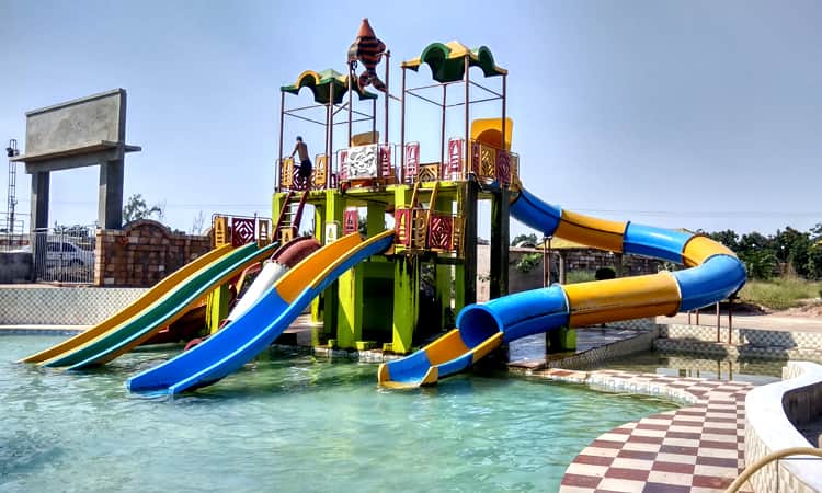 Amarnath Water Park