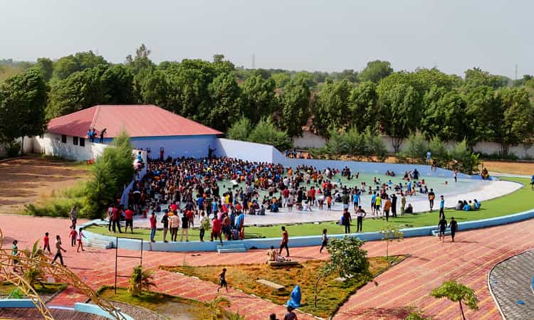 Auckland Water Resort