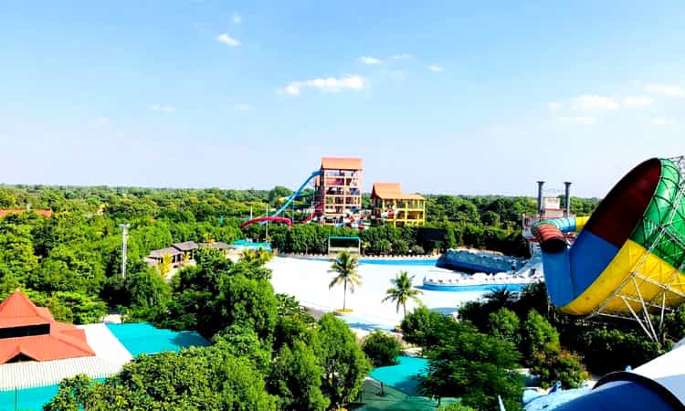 Top 18 Water Park in Ahmedabad