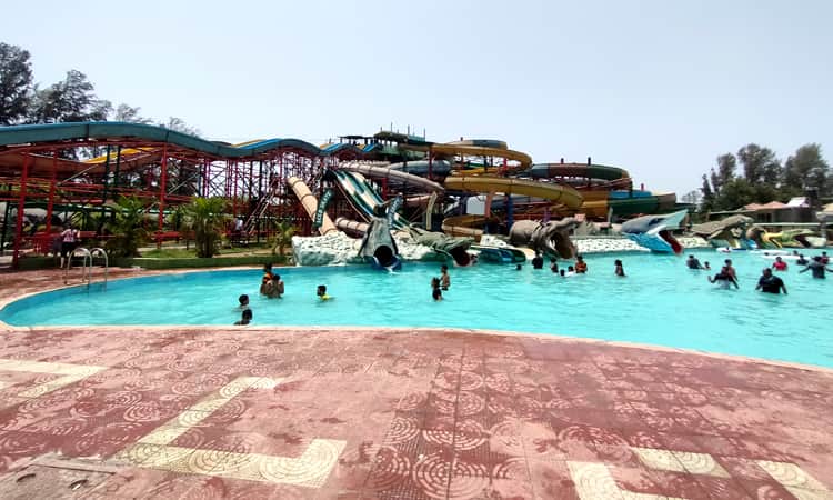 Chhab Chhaba Chhab Water Park