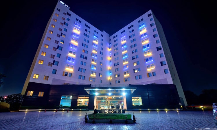 Hotel Aloft Ahmedabad SG Road