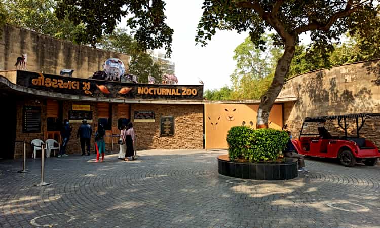 Kamla Nehru Zoo
