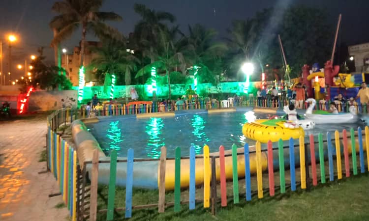 Kiddie Land Fun Park