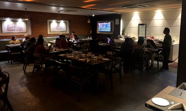 Little Italy Restaurant