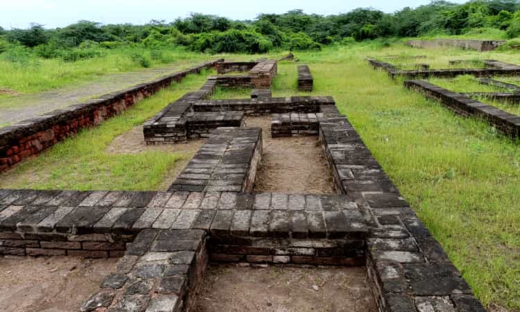 Lothal Archaeological Site