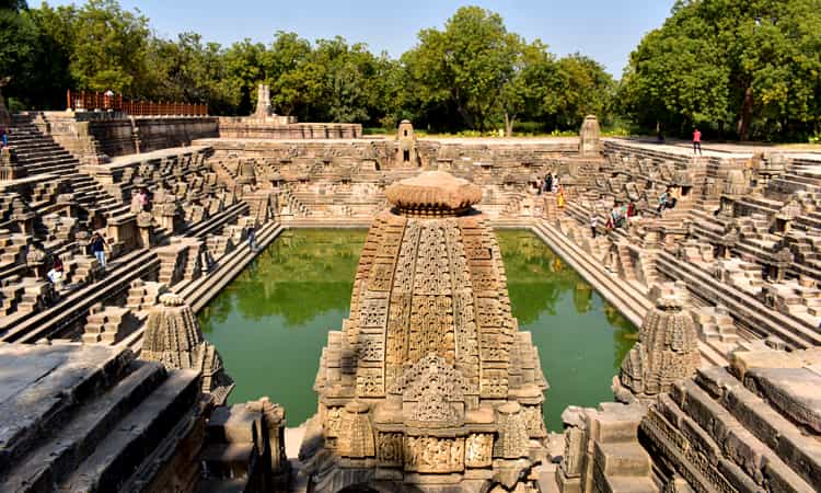 Modhera Sun Temple