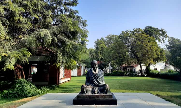 Sabarmati Ashram