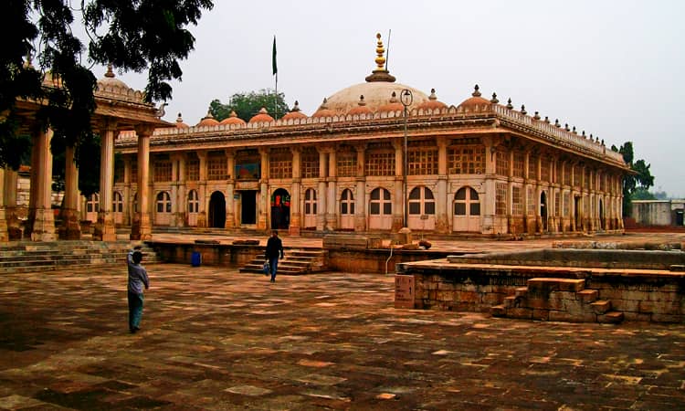 Sarkhej Roza