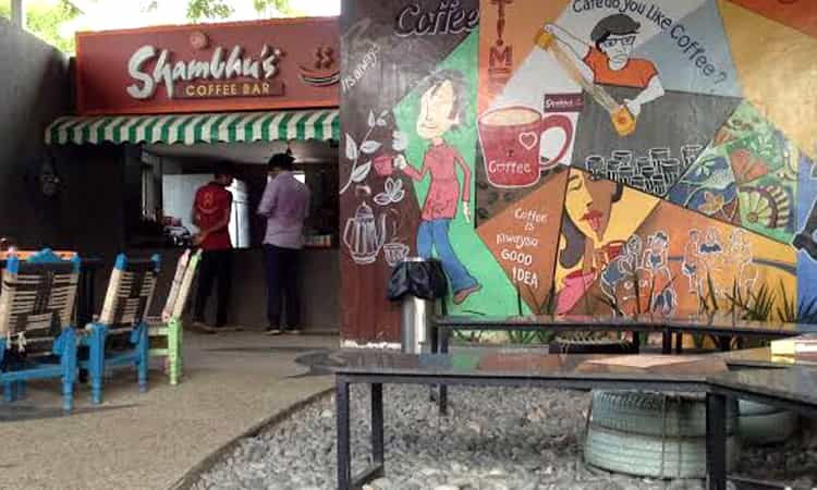 Shambhu's Coffee Bar