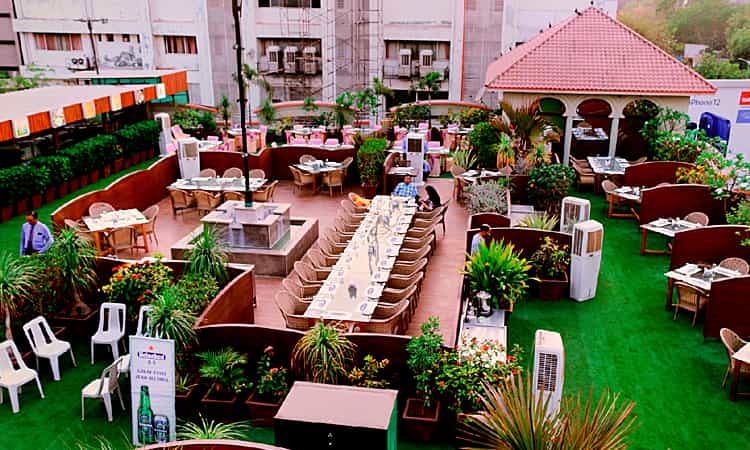 Top 20 Best Restaurants in Ahmedabad