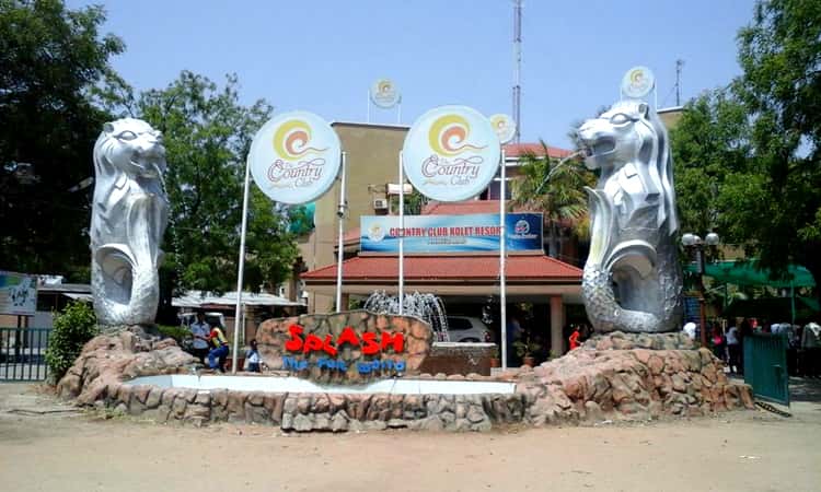 Splash The Fun World