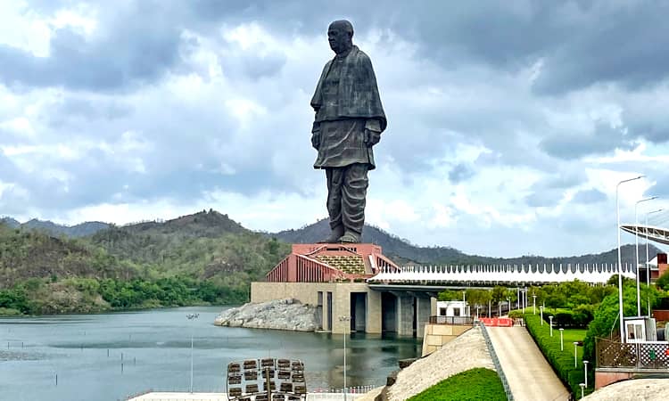 Statue of Unity