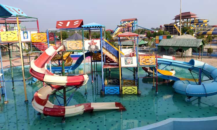 Suswa Waterpark