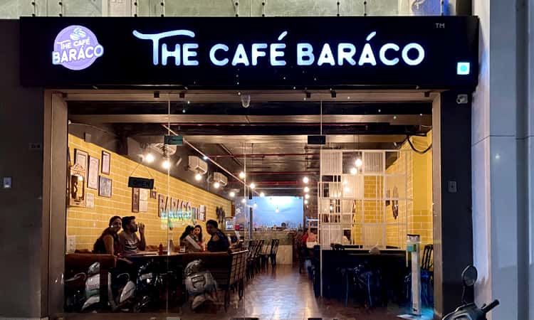The Cafe Baraco