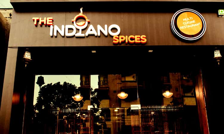 The Indiano Spices