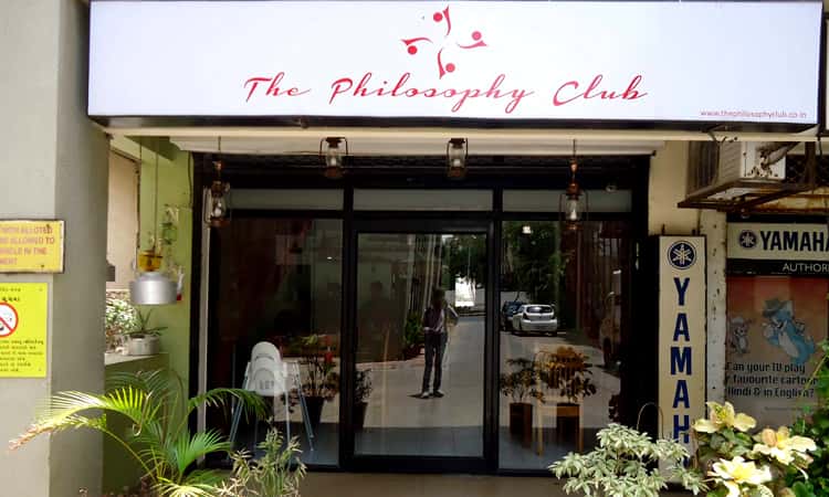 The Philosophy Club
