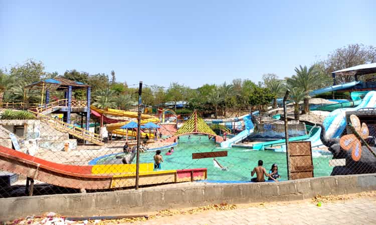 Tirupati Rushivan Adventure Park
